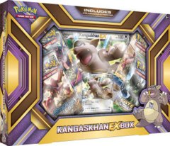 Kangaskhan-EX Collection Box
